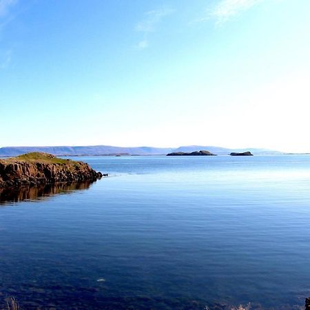 Mar Guesthouse Stykkishólmur Buitenkant foto