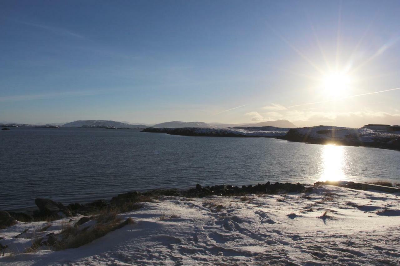Mar Guesthouse Stykkishólmur Buitenkant foto