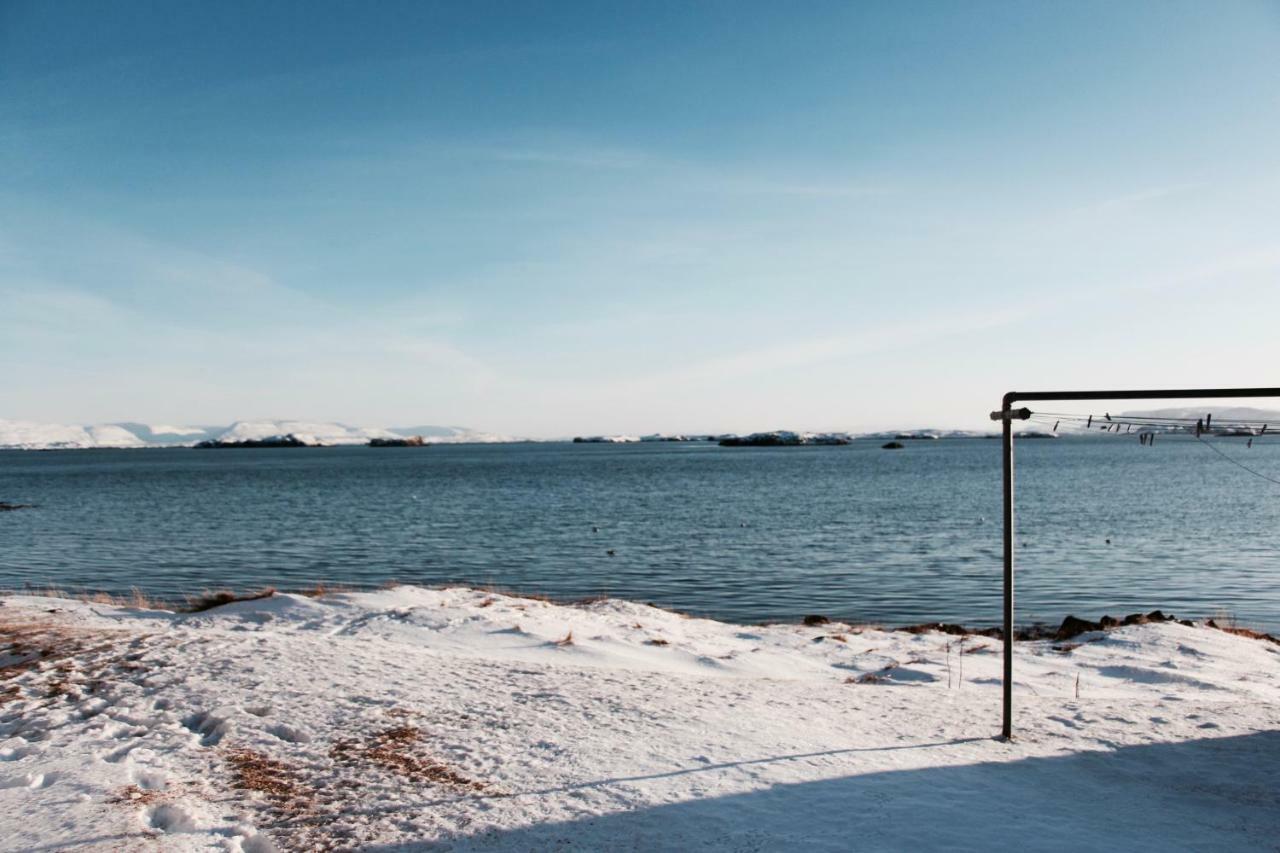 Mar Guesthouse Stykkishólmur Buitenkant foto