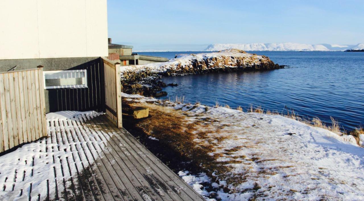 Mar Guesthouse Stykkishólmur Buitenkant foto
