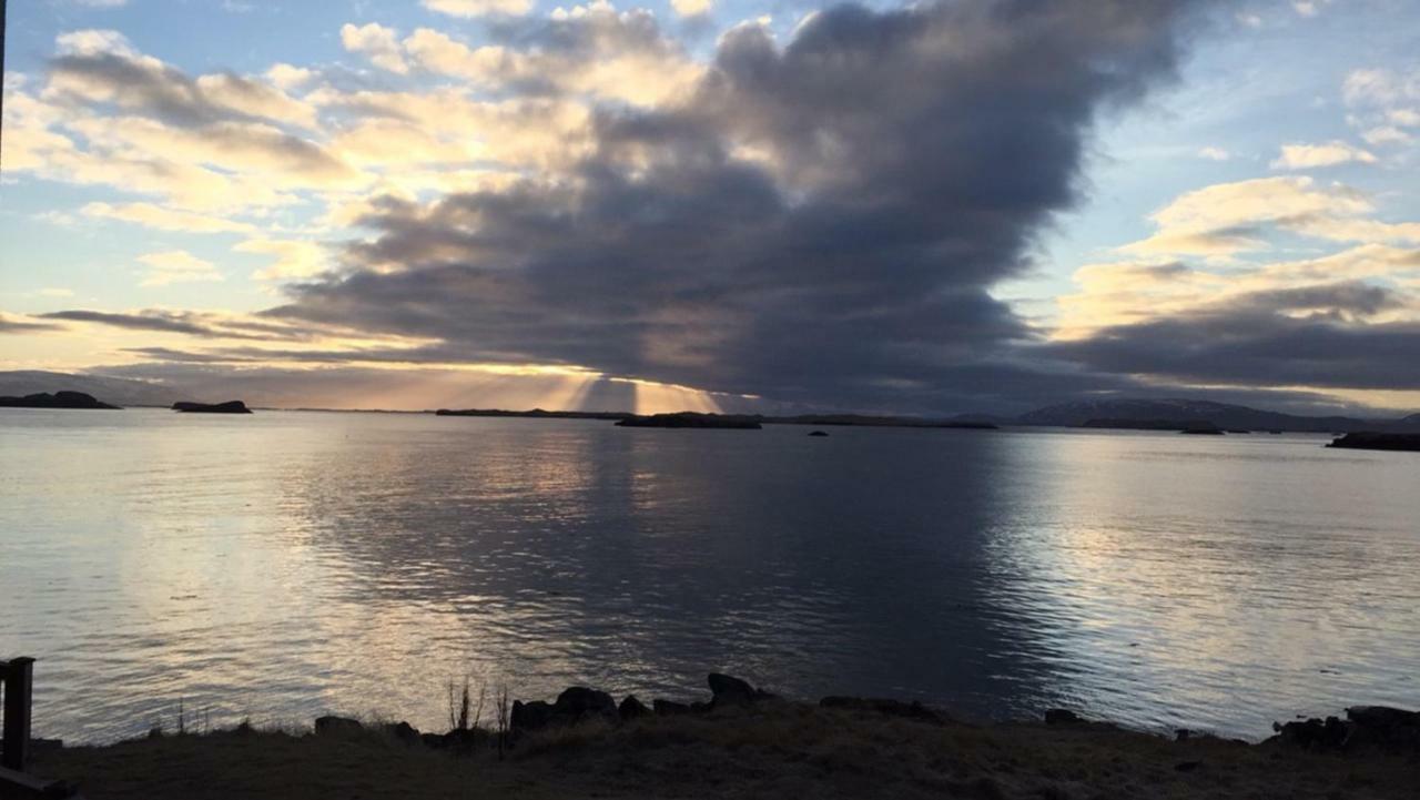Mar Guesthouse Stykkishólmur Buitenkant foto