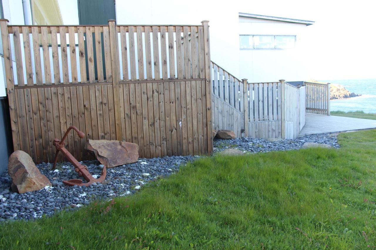 Mar Guesthouse Stykkishólmur Buitenkant foto