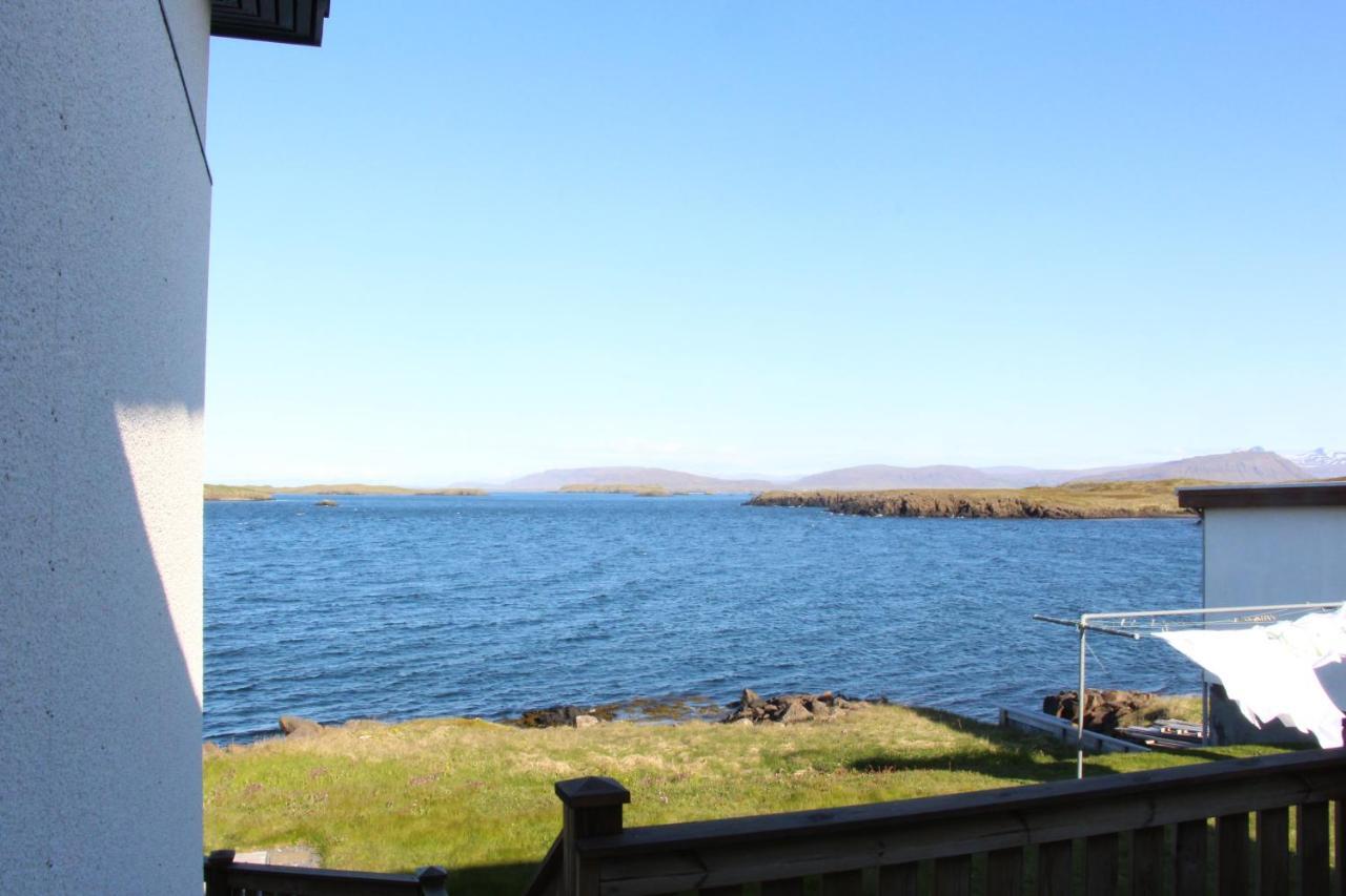 Mar Guesthouse Stykkishólmur Buitenkant foto
