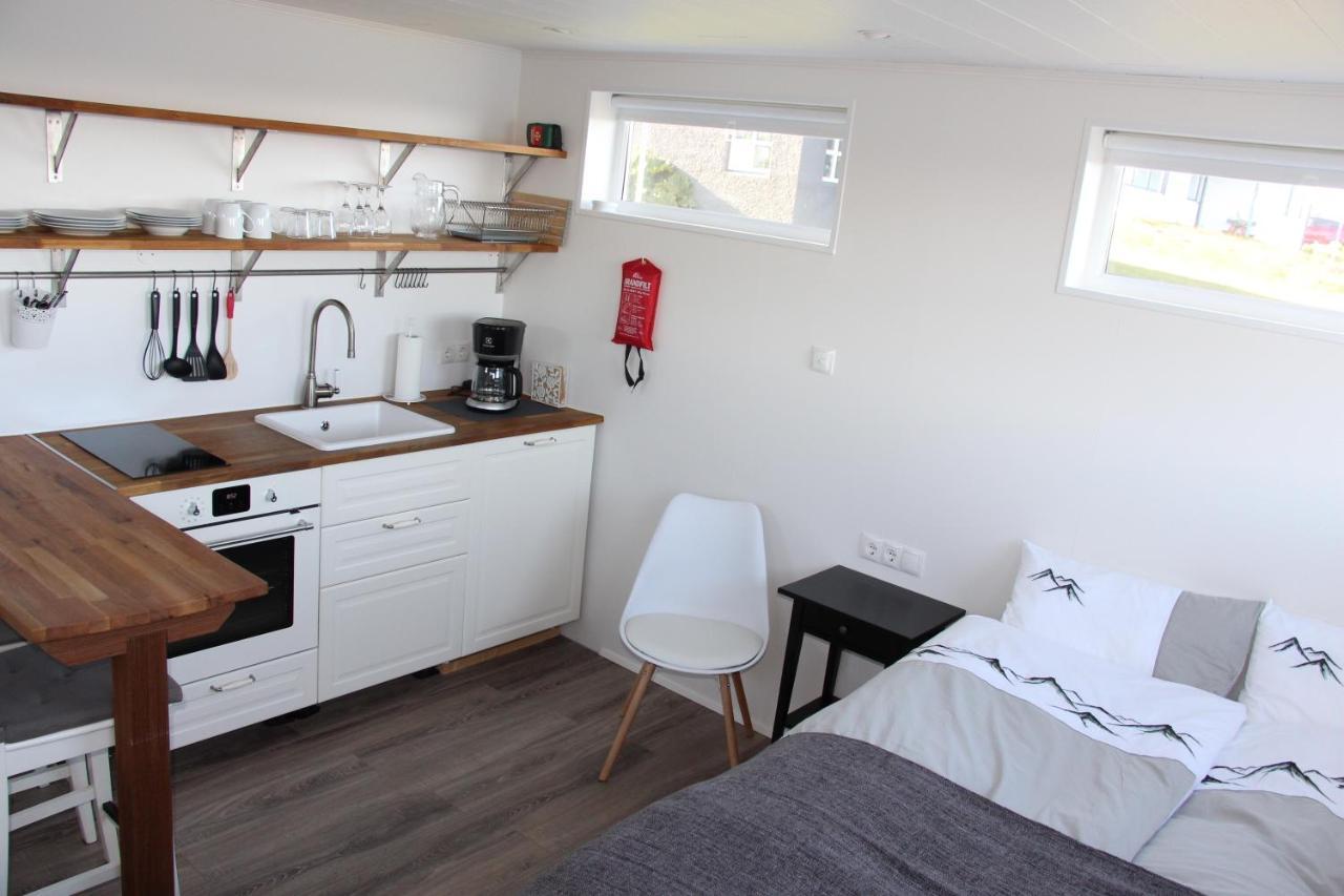 Mar Guesthouse Stykkishólmur Buitenkant foto