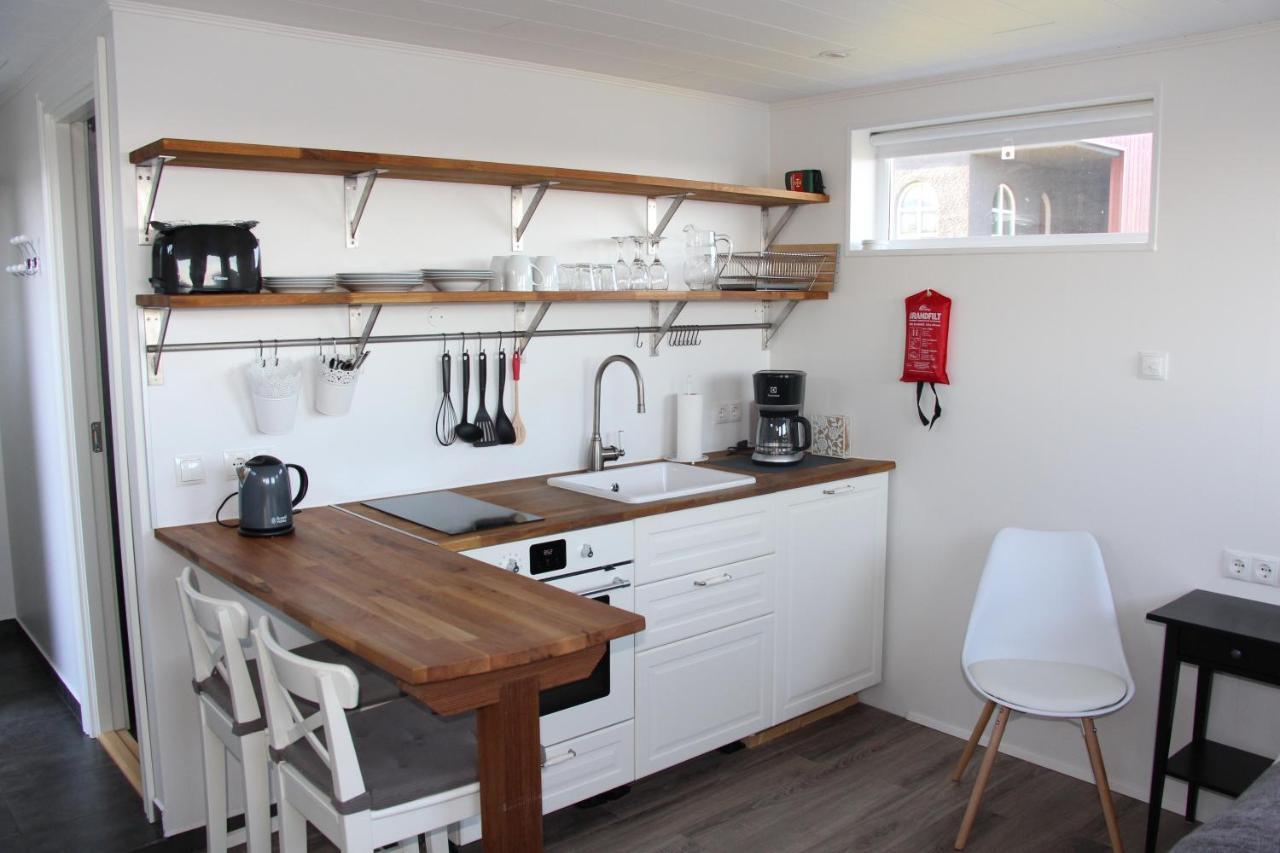 Mar Guesthouse Stykkishólmur Buitenkant foto