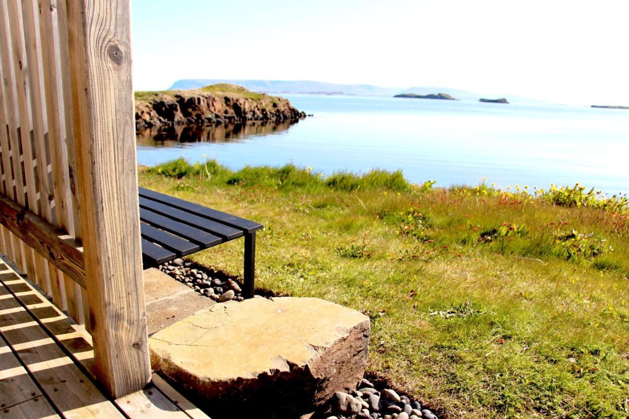 Mar Guesthouse Stykkishólmur Buitenkant foto