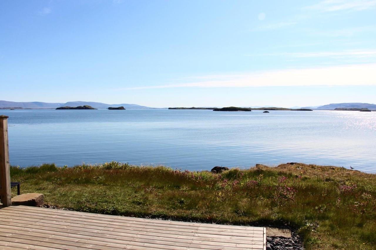 Mar Guesthouse Stykkishólmur Buitenkant foto