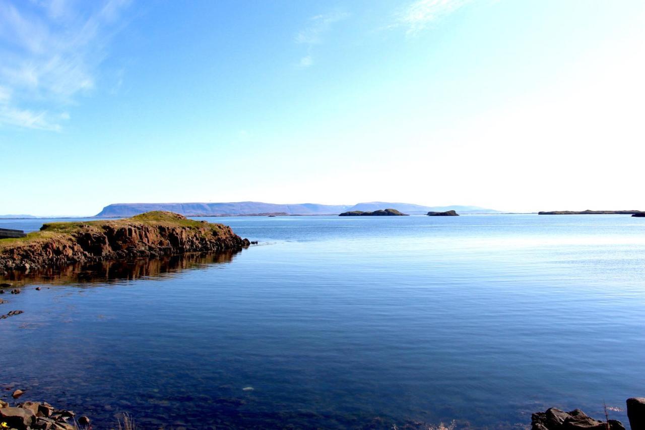 Mar Guesthouse Stykkishólmur Buitenkant foto