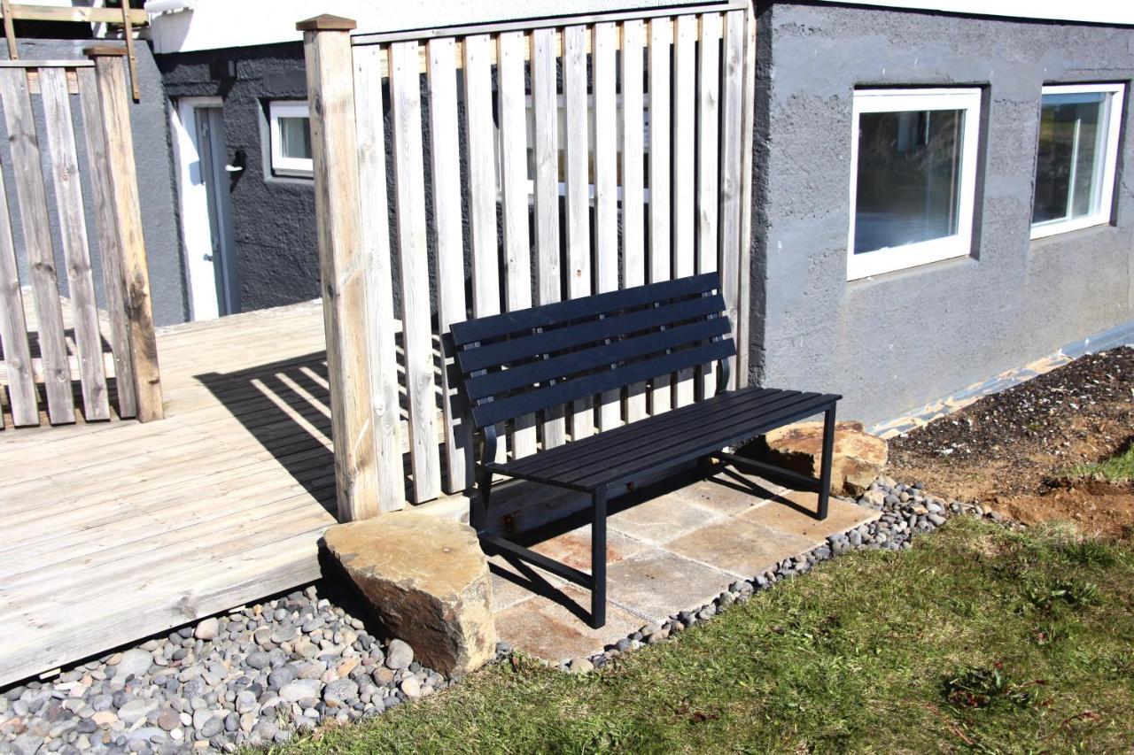 Mar Guesthouse Stykkishólmur Buitenkant foto
